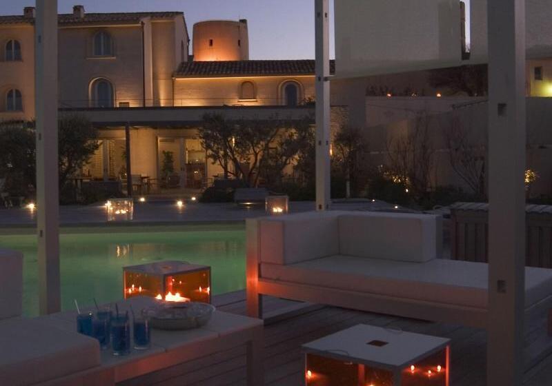 Отель Spa Genovese