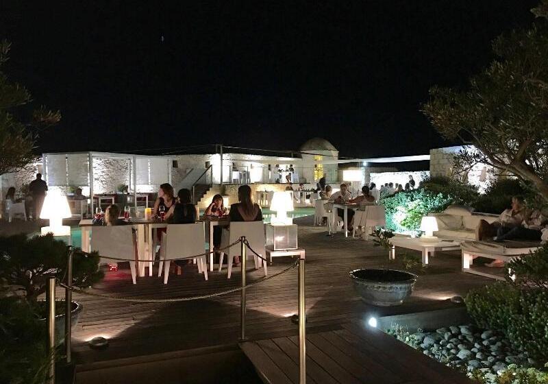 Отель Spa Genovese