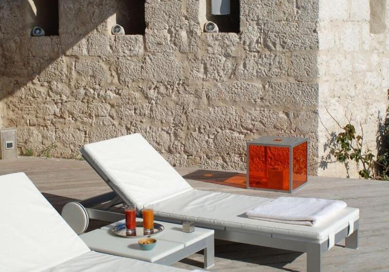 Отель Spa Genovese