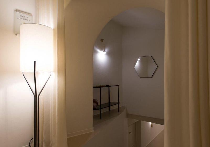 Отель Spa Genovese