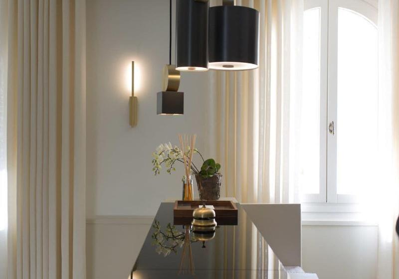 Отель Spa Genovese