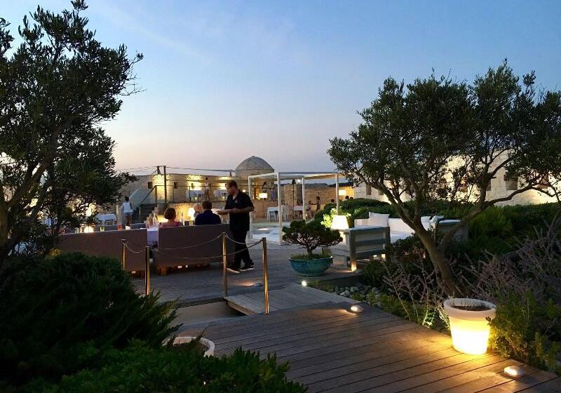 Отель Spa Genovese