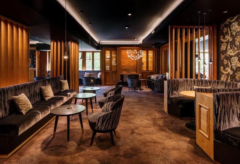 ホテル Spa Restaurant Domaine Du Moulin