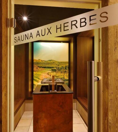 호텔 Spa Restaurant Domaine Du Moulin