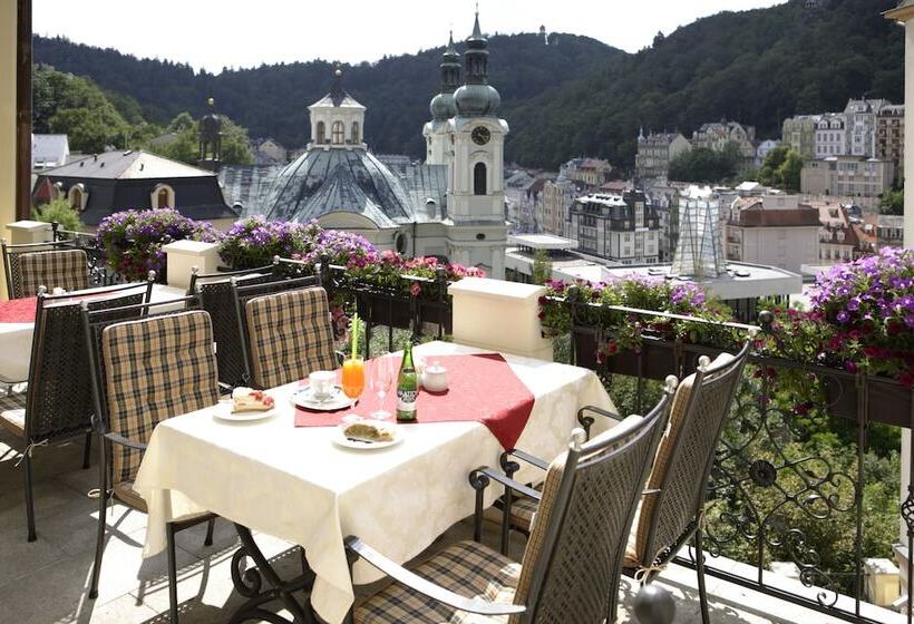 Spa Hotel Schlosspark