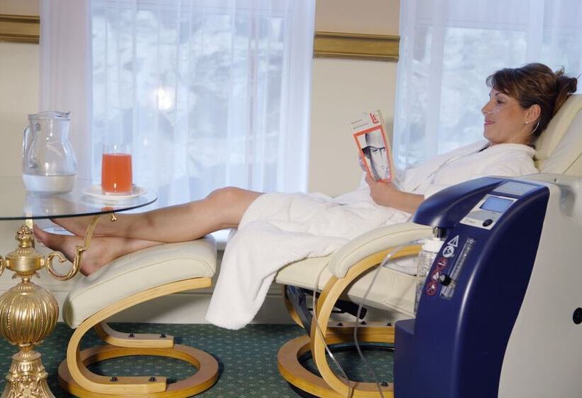 Spa Hotel Schlosspark