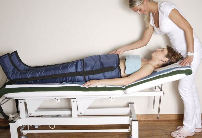 Spa Hotel Schlosspark