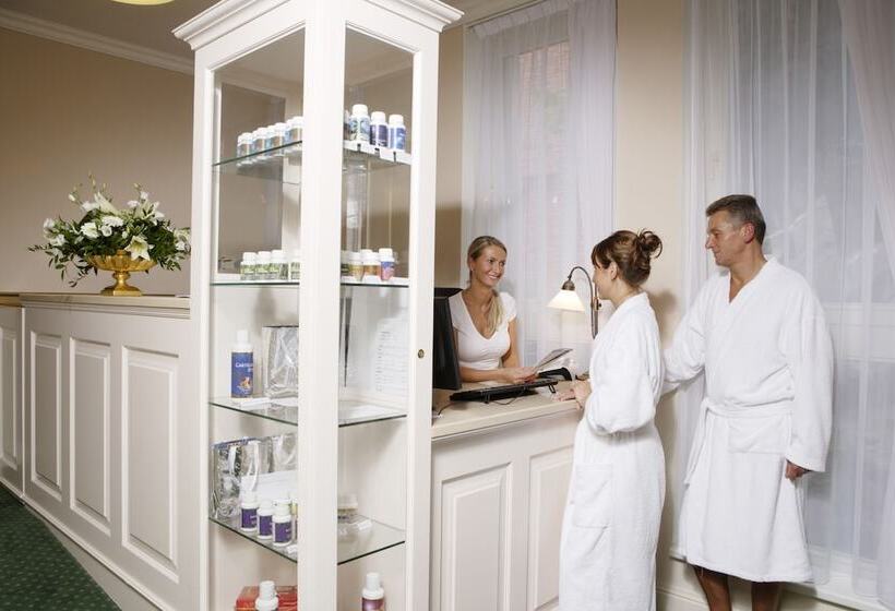 Spa Hotel Schlosspark