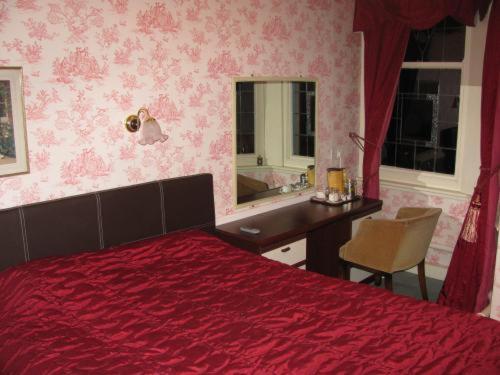 בית מלון כפרי St. Winifreds