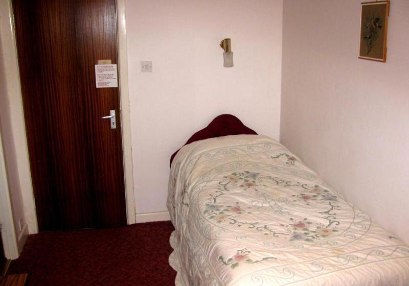 בית מלון כפרי St. Winifreds