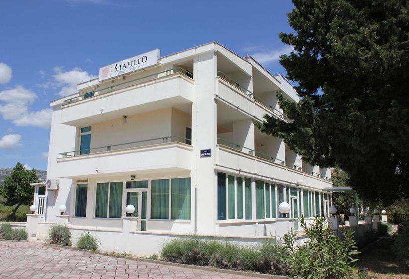 בית מלון כפרי Stafileo