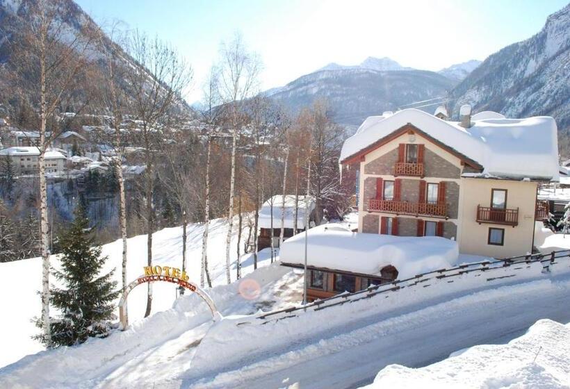 Отель Stella Del Nord