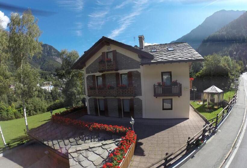 Отель Stella Del Nord