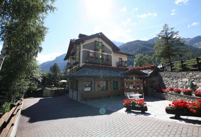 Отель Stella Del Nord