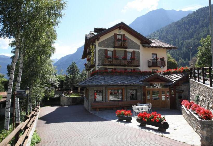 Отель Stella Del Nord