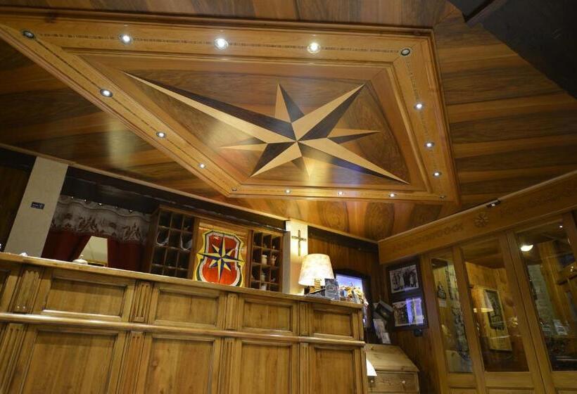 Отель Stella Del Nord