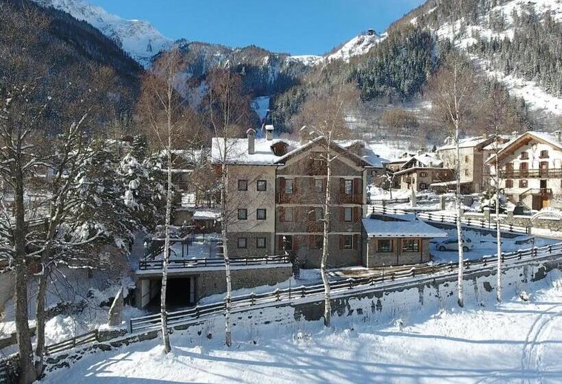 Отель Stella Del Nord