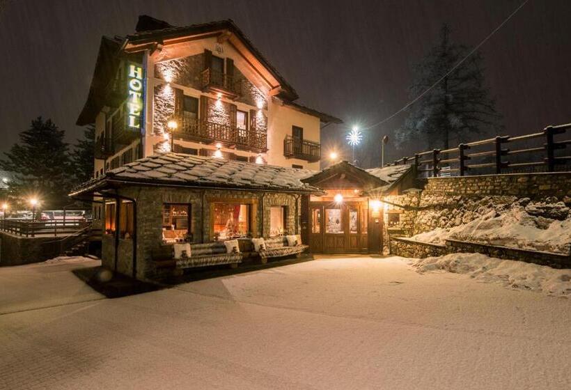 Отель Stella Del Nord