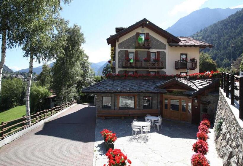 Отель Stella Del Nord