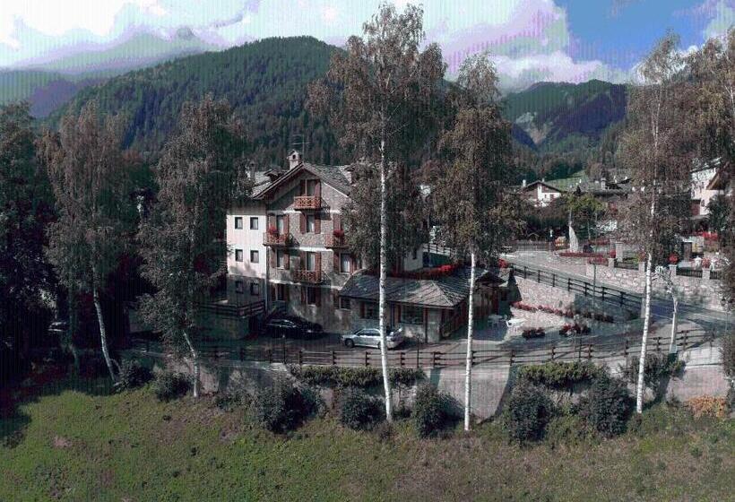 Отель Stella Del Nord