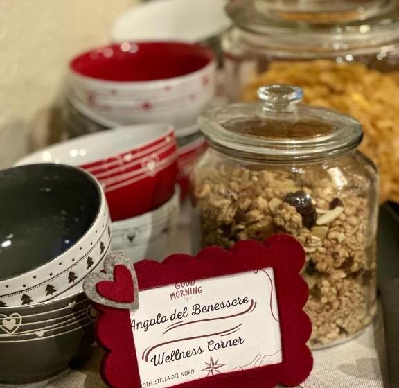 Отель Stella Del Nord