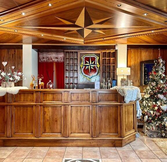 Отель Stella Del Nord