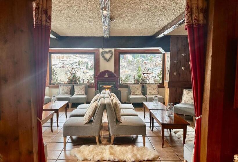 Отель Stella Del Nord