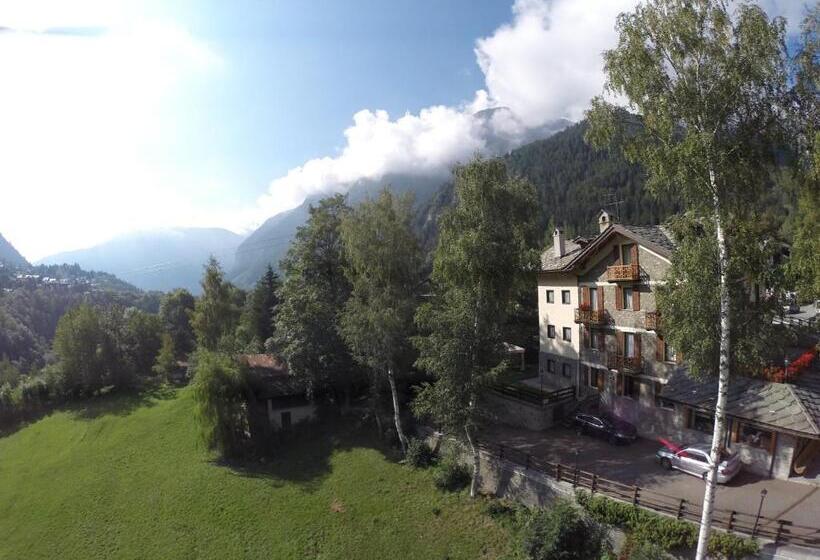 Отель Stella Del Nord