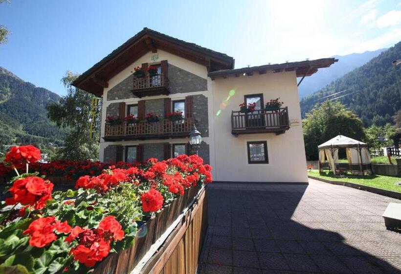 Отель Stella Del Nord