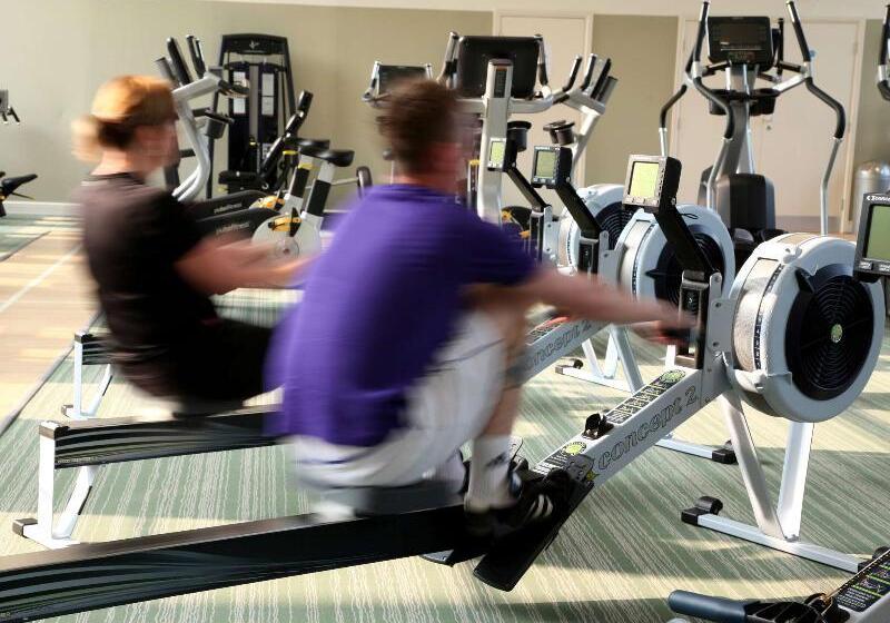 ホテル Stoke Rochford Hall