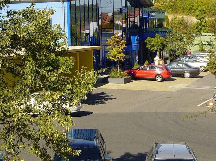 בית מלון כפרי Strohofer