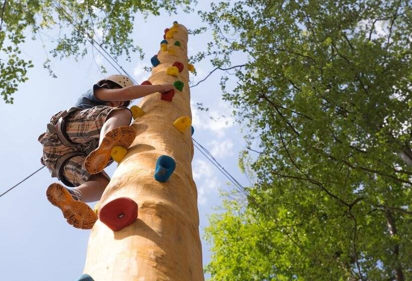 בית מלון כפרי Strohofer