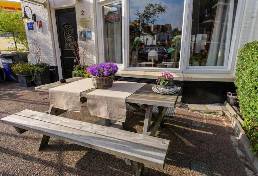 호텔 T Witte Huys Scheveningen