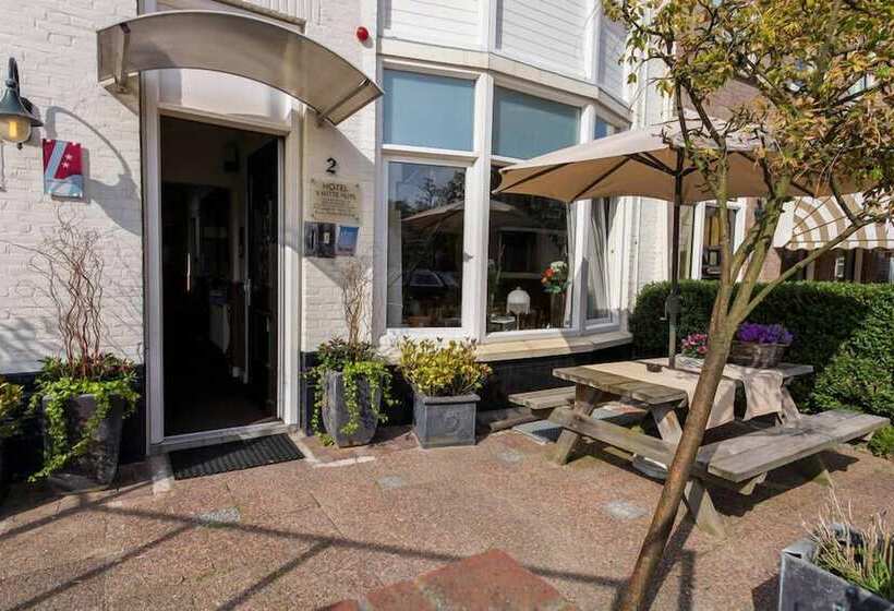 호텔 T Witte Huys Scheveningen