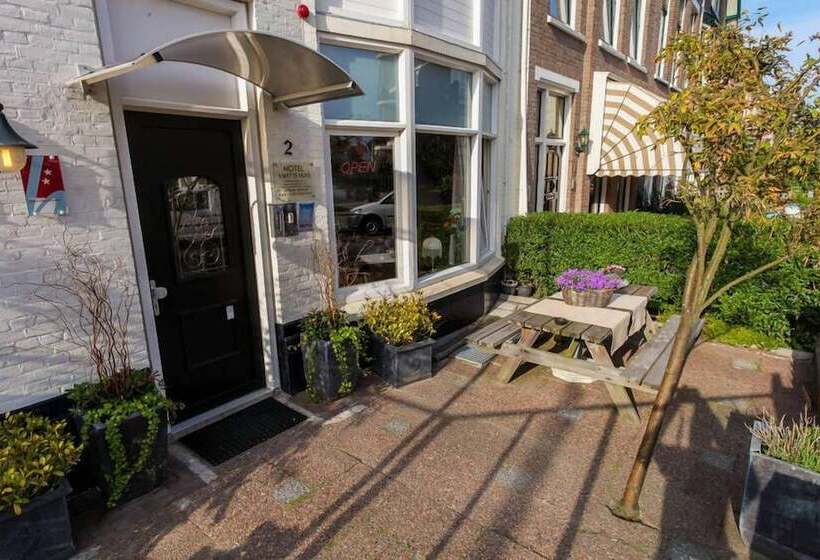 호텔 T Witte Huys Scheveningen