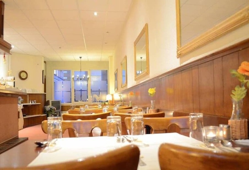 호텔 T Witte Huys Scheveningen