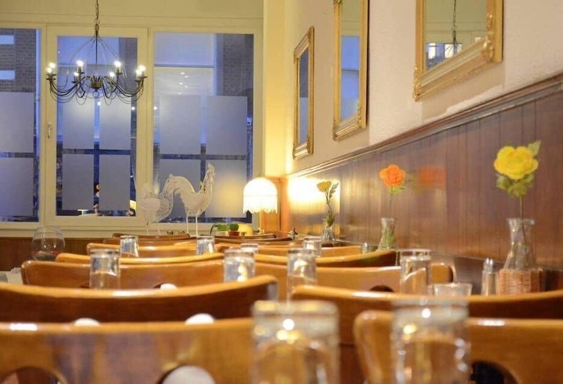 호텔 T Witte Huys Scheveningen