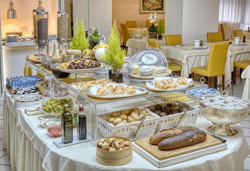 فندق Terme Olympia