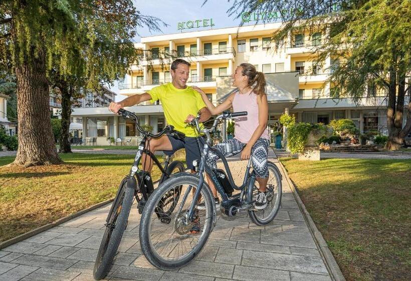 فندق Terme Olympia