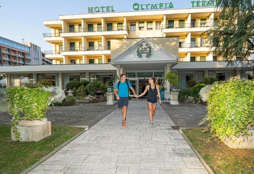 فندق Terme Olympia