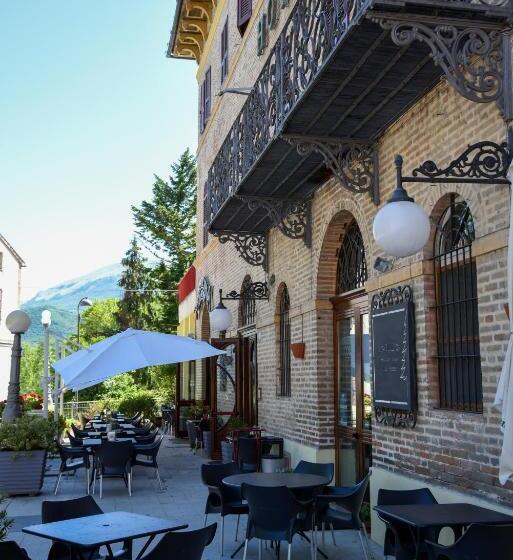 בית מלון כפרי Terme