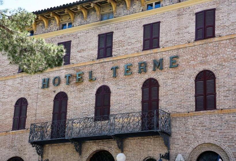 בית מלון כפרי Terme