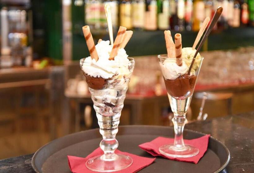 בית מלון כפרי Terme