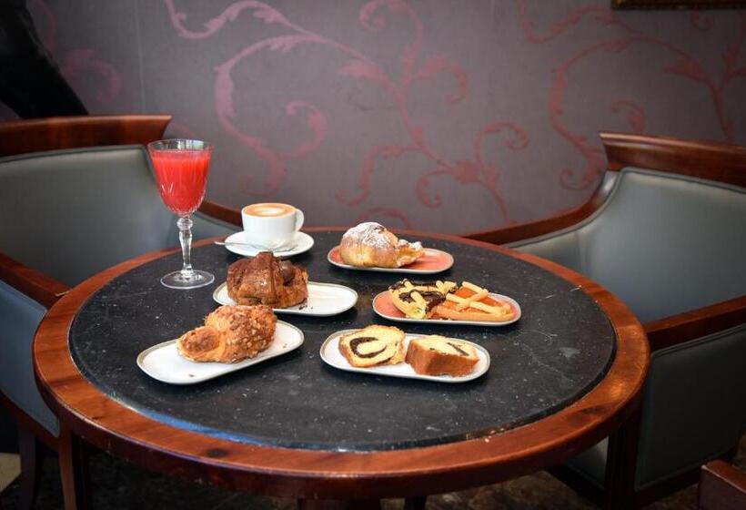 בית מלון כפרי Terme