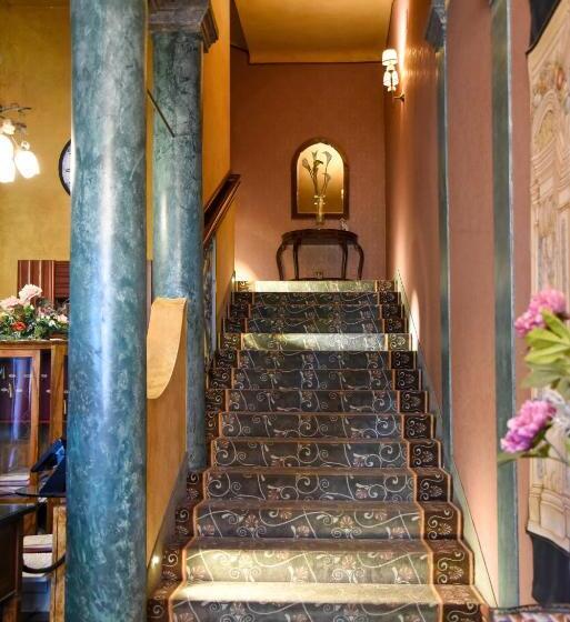 בית מלון כפרי Terme