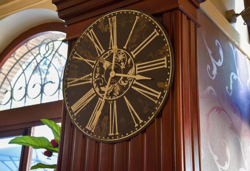 בית מלון כפרי Terme