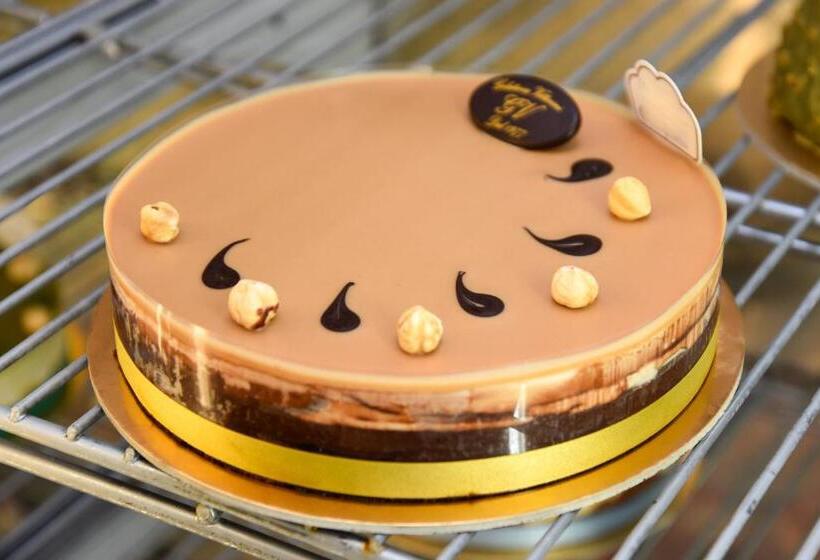 בית מלון כפרי Terme