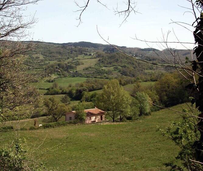 בית מלון כפרי Terre Brune