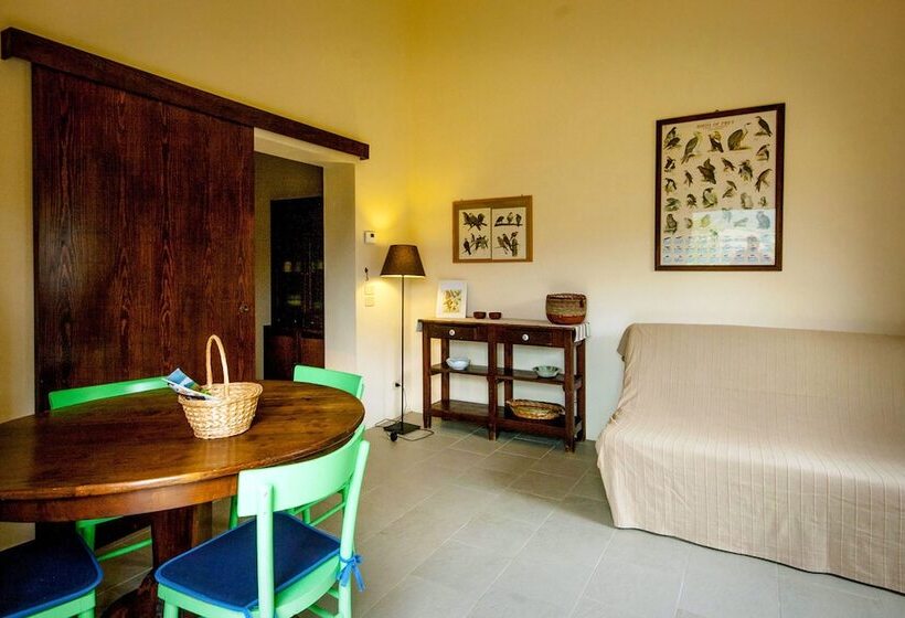 בית מלון כפרי Terre Brune