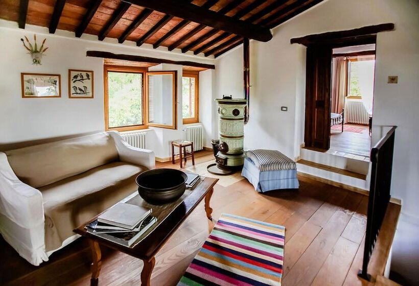 בית מלון כפרי Terre Brune